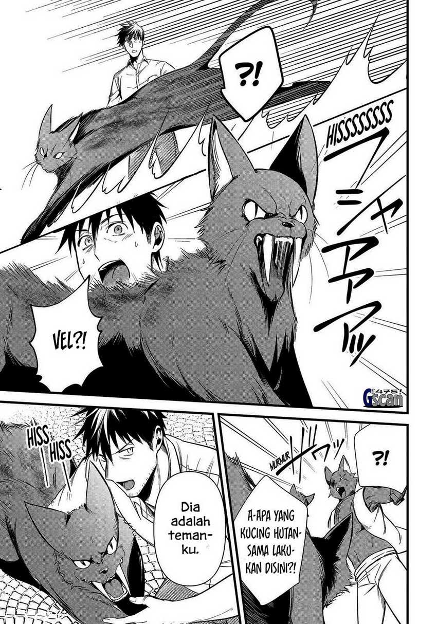 Arafoo Otoko no Isekai Tsuhan Seikatsu Chapter 33 Gambar 15