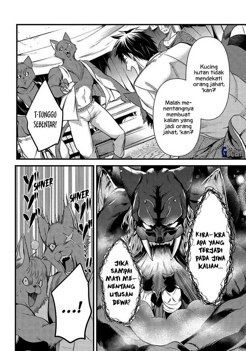 Arafoo Otoko no Isekai Tsuhan Seikatsu Chapter 33 Gambar 16