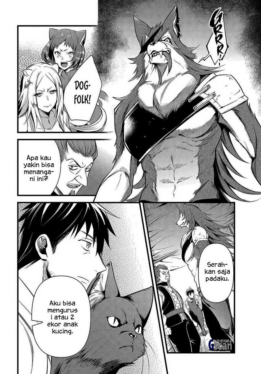 Arafoo Otoko no Isekai Tsuhan Seikatsu Chapter 33 Gambar 18