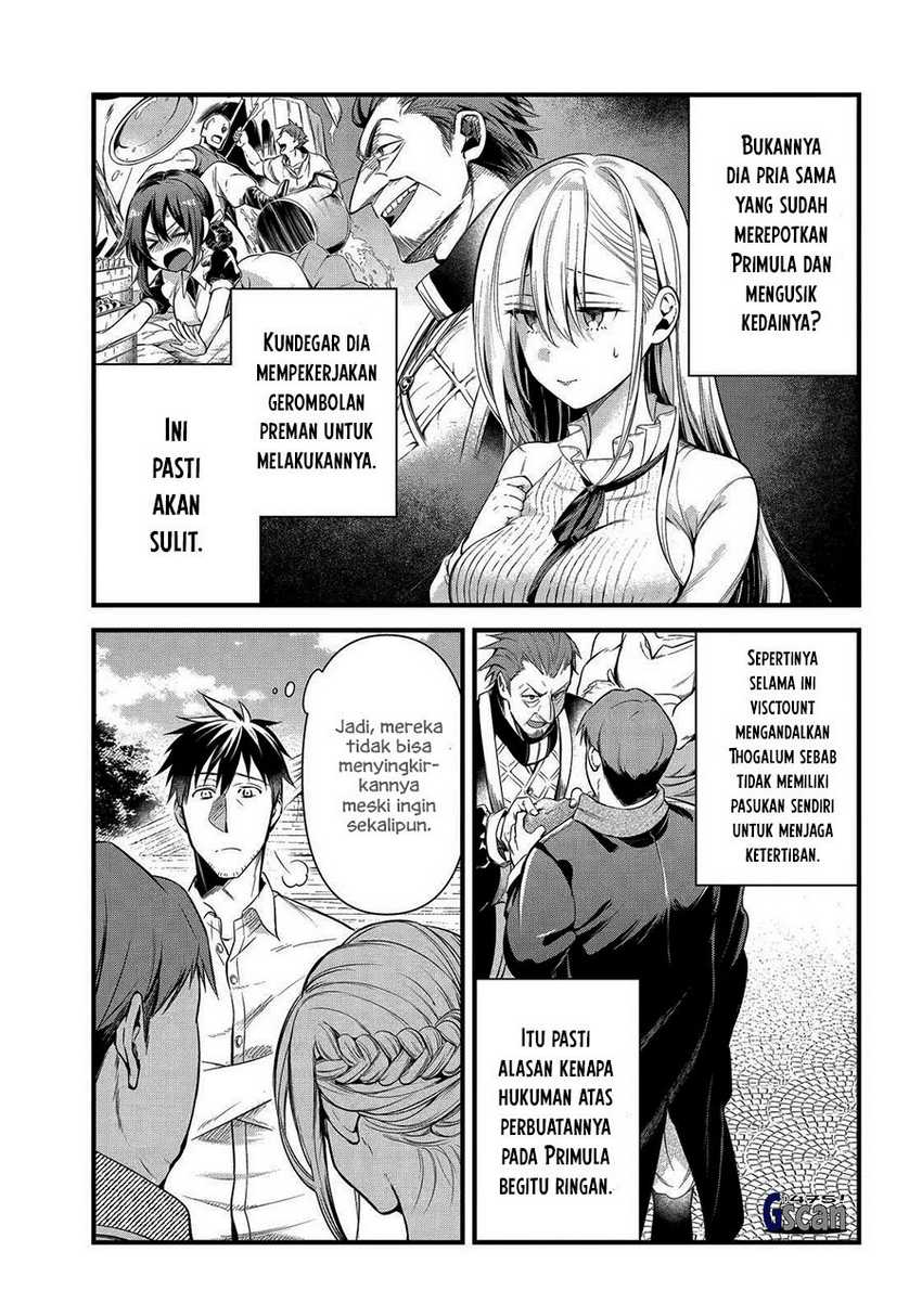 Arafoo Otoko no Isekai Tsuhan Seikatsu Chapter 33 Gambar 3
