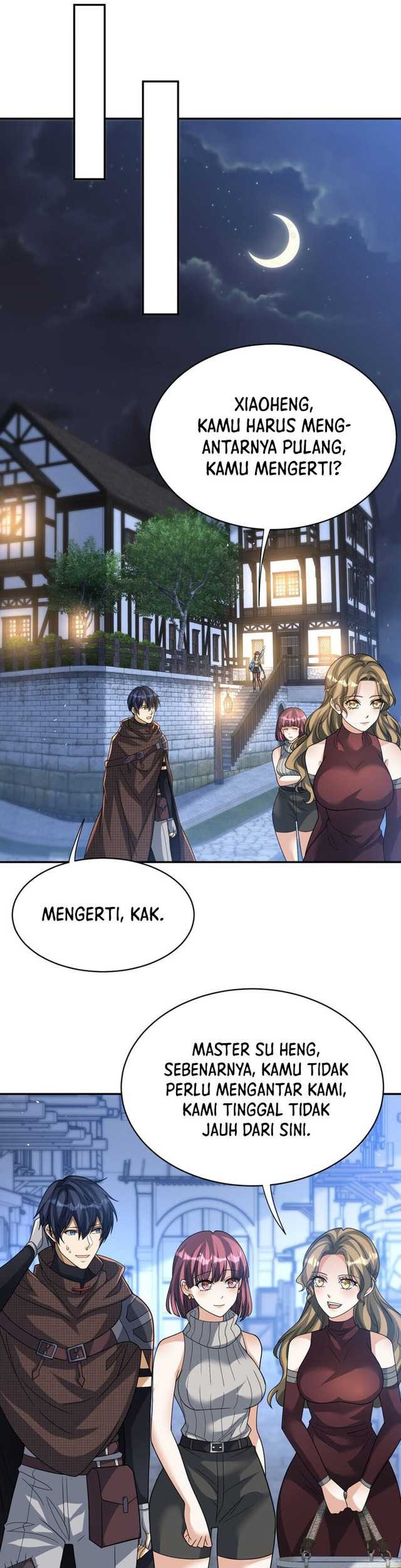 Dragon Master of the Olden Days Chapter 41 Gambar 23