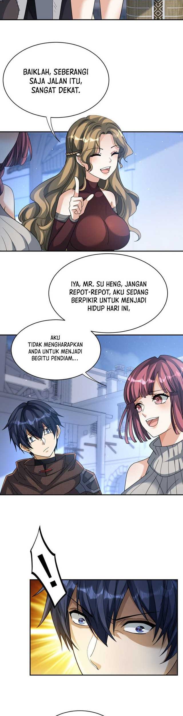 Dragon Master of the Olden Days Chapter 41 Gambar 24