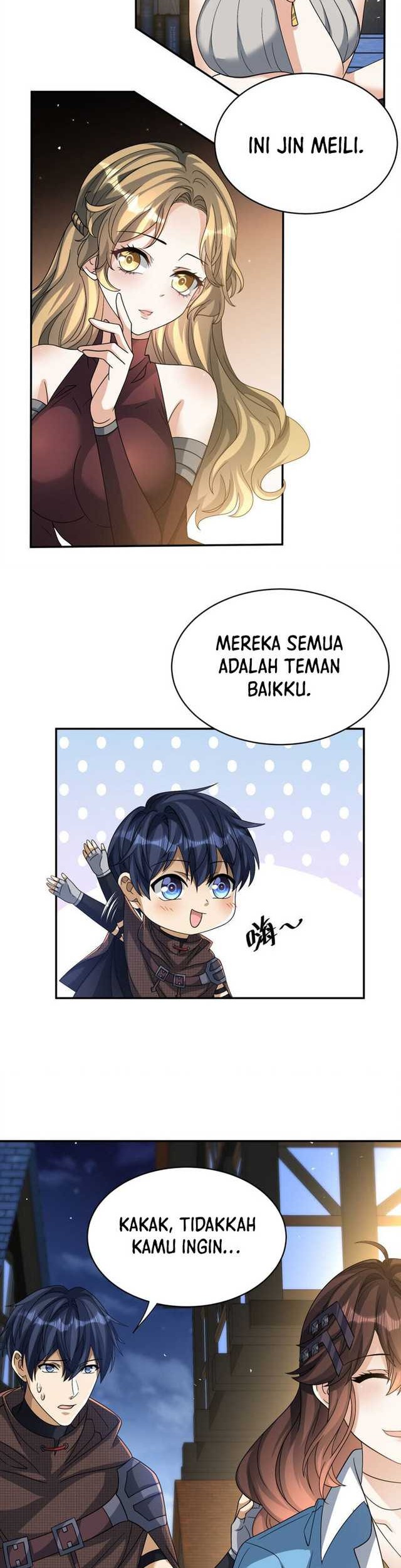 Dragon Master of the Olden Days Chapter 41 Gambar 18