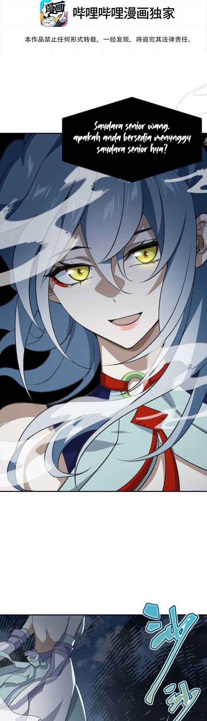Baca  I Work Nine To Five In The Immortal Cultivation World Chapter 38 Gambar 2