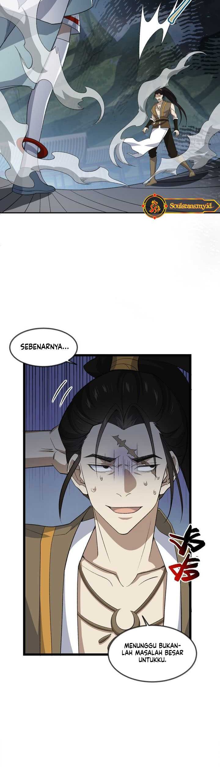 I Work Nine To Five In The Immortal Cultivation World Chapter 38 Gambar 3