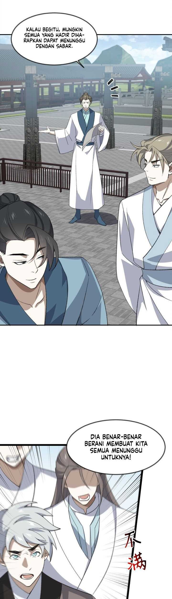 I Work Nine To Five In The Immortal Cultivation World Chapter 38 Gambar 4