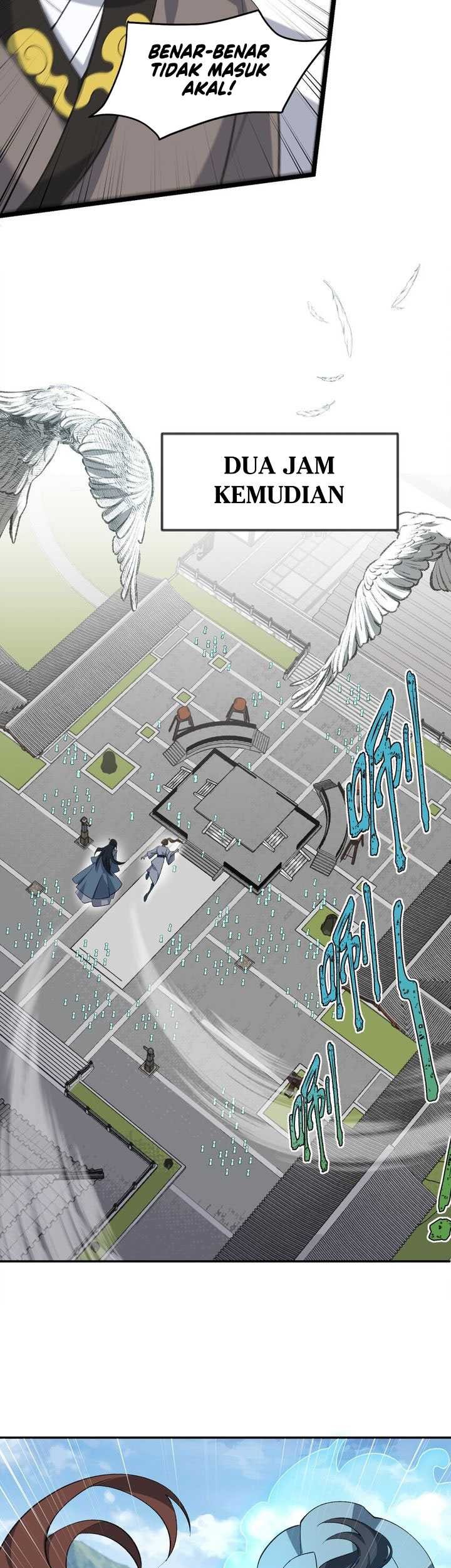 I Work Nine To Five In The Immortal Cultivation World Chapter 38 Gambar 5