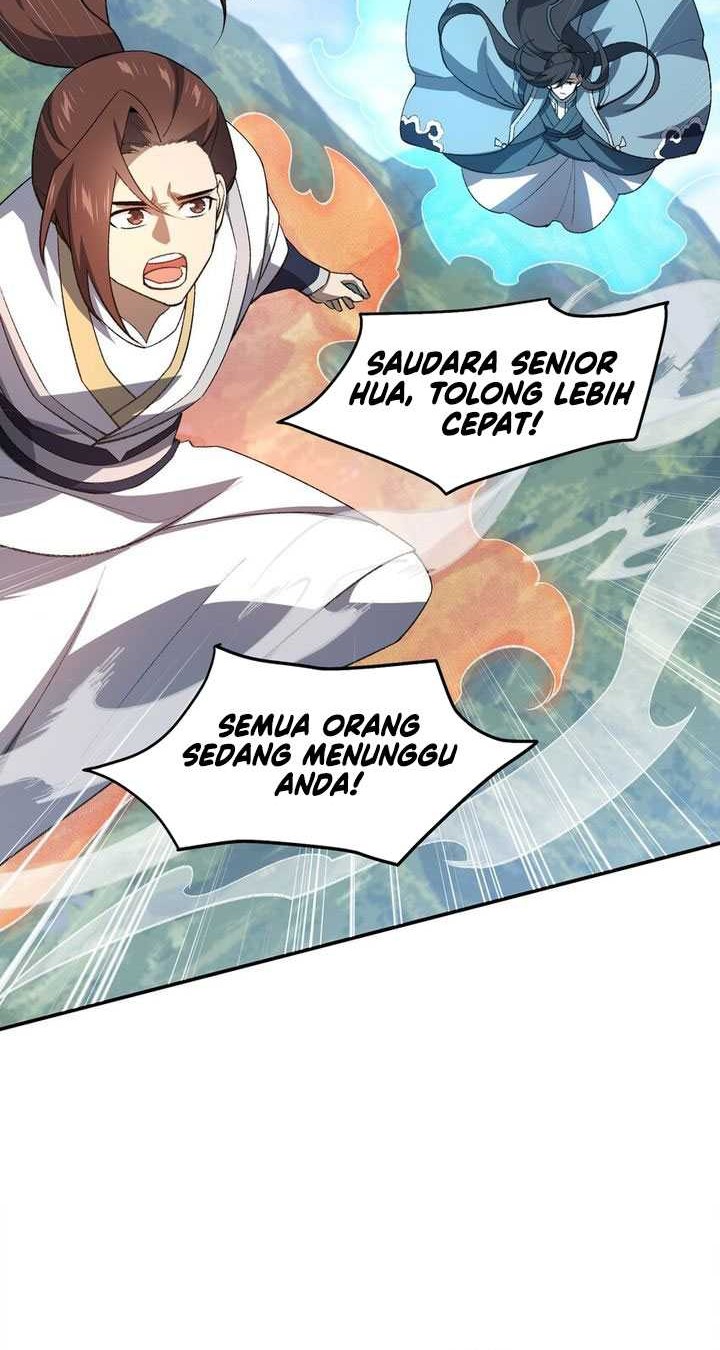 I Work Nine To Five In The Immortal Cultivation World Chapter 38 Gambar 6