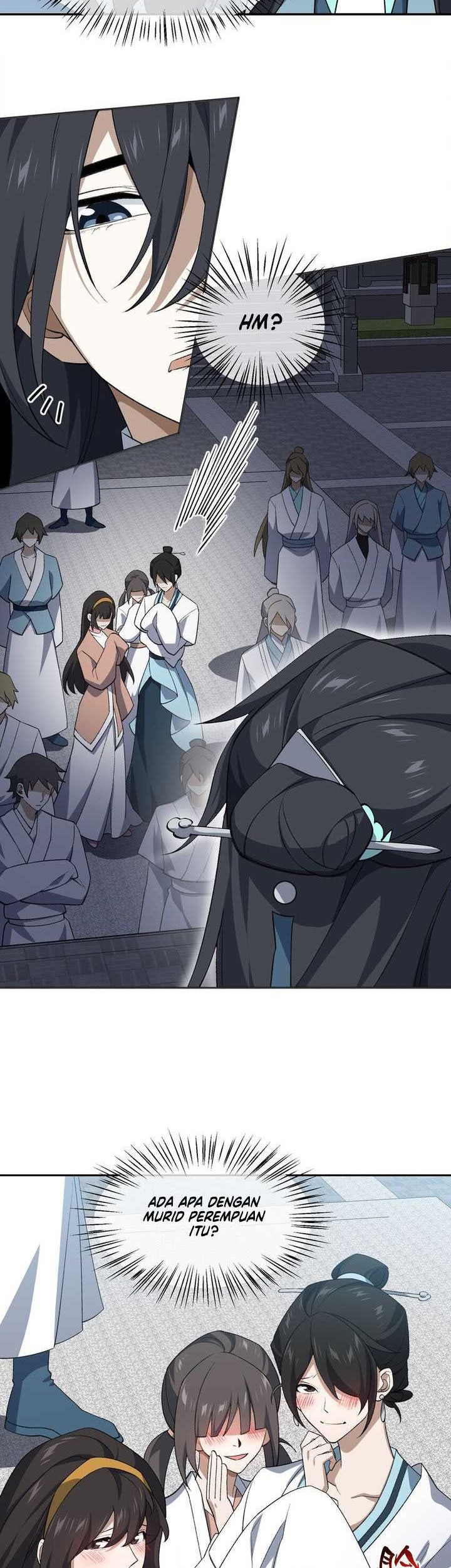 I Work Nine To Five In The Immortal Cultivation World Chapter 38 Gambar 10