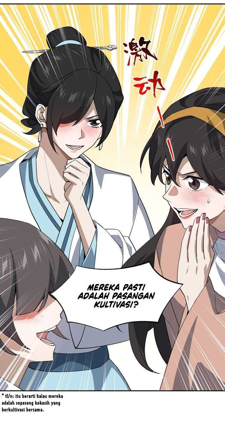 I Work Nine To Five In The Immortal Cultivation World Chapter 38 Gambar 12