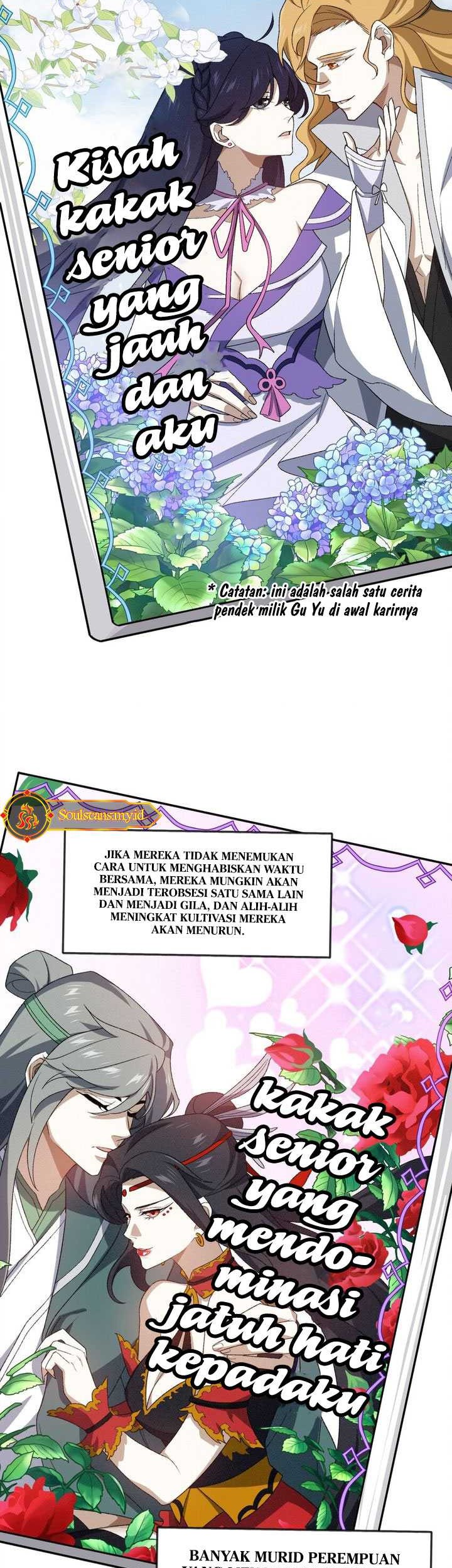 I Work Nine To Five In The Immortal Cultivation World Chapter 38 Gambar 15