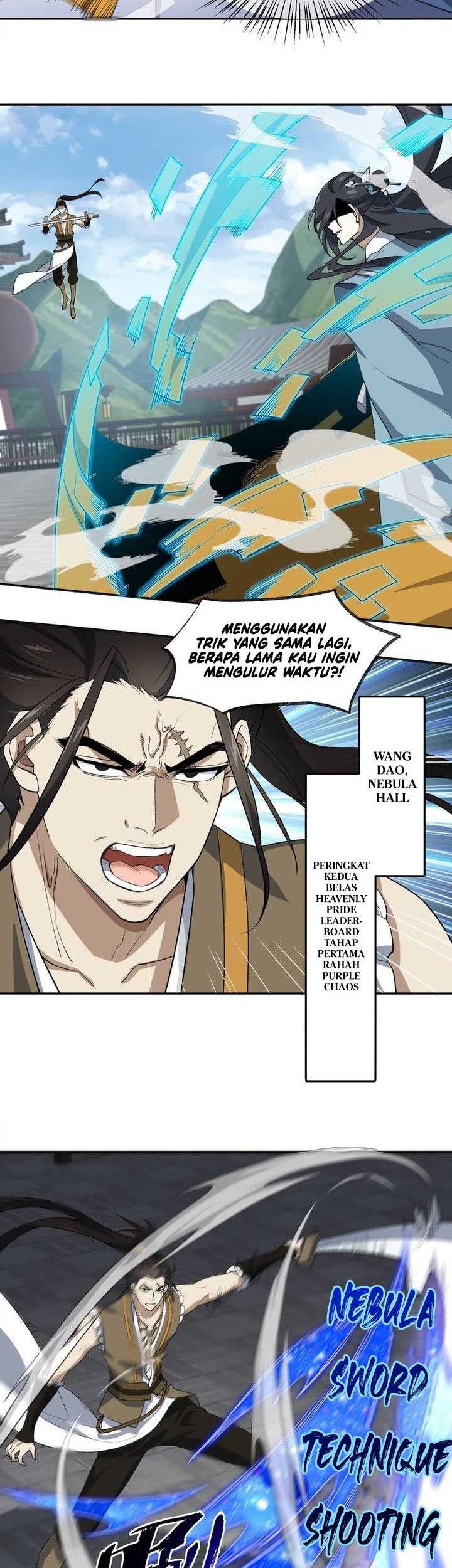 I Work Nine To Five In The Immortal Cultivation World Chapter 38 Gambar 22
