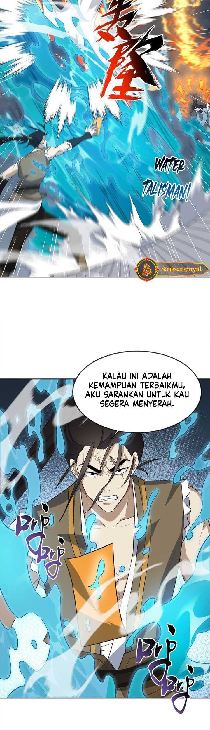 I Work Nine To Five In The Immortal Cultivation World Chapter 38 Gambar 27