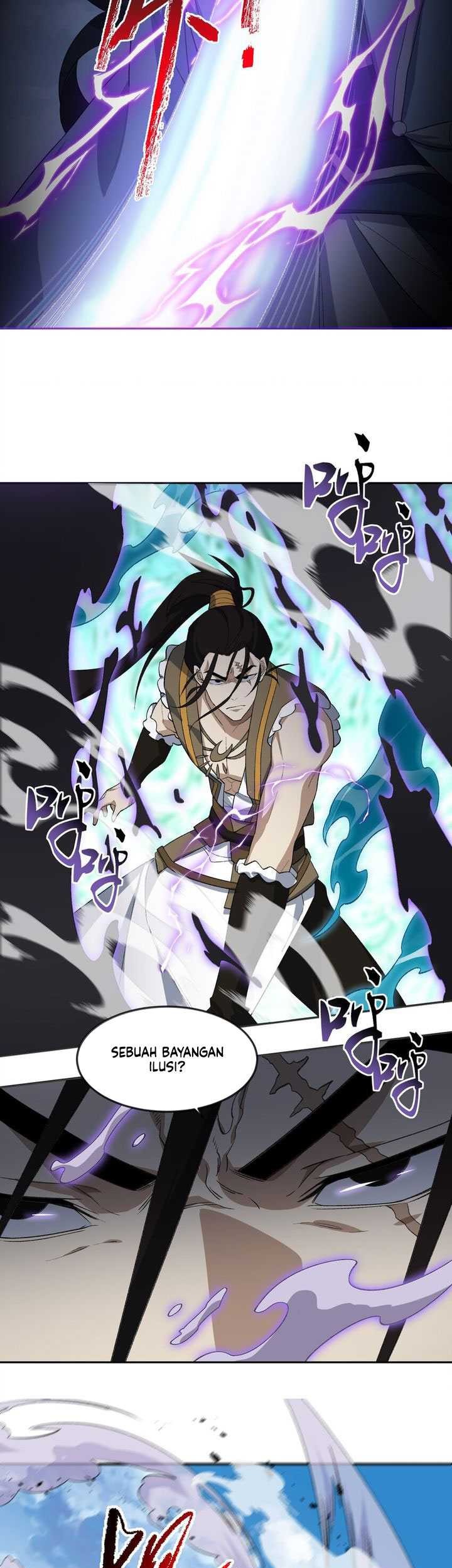 I Work Nine To Five In The Immortal Cultivation World Chapter 38 Gambar 29