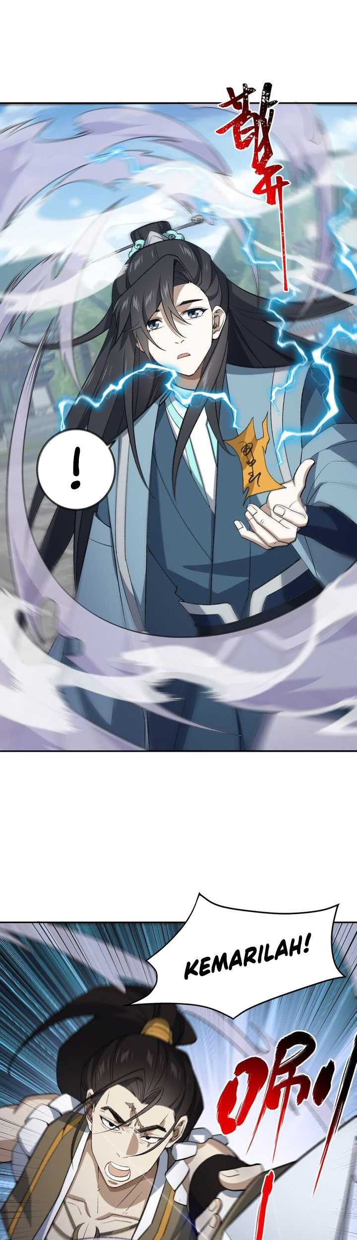 I Work Nine To Five In The Immortal Cultivation World Chapter 38 Gambar 31