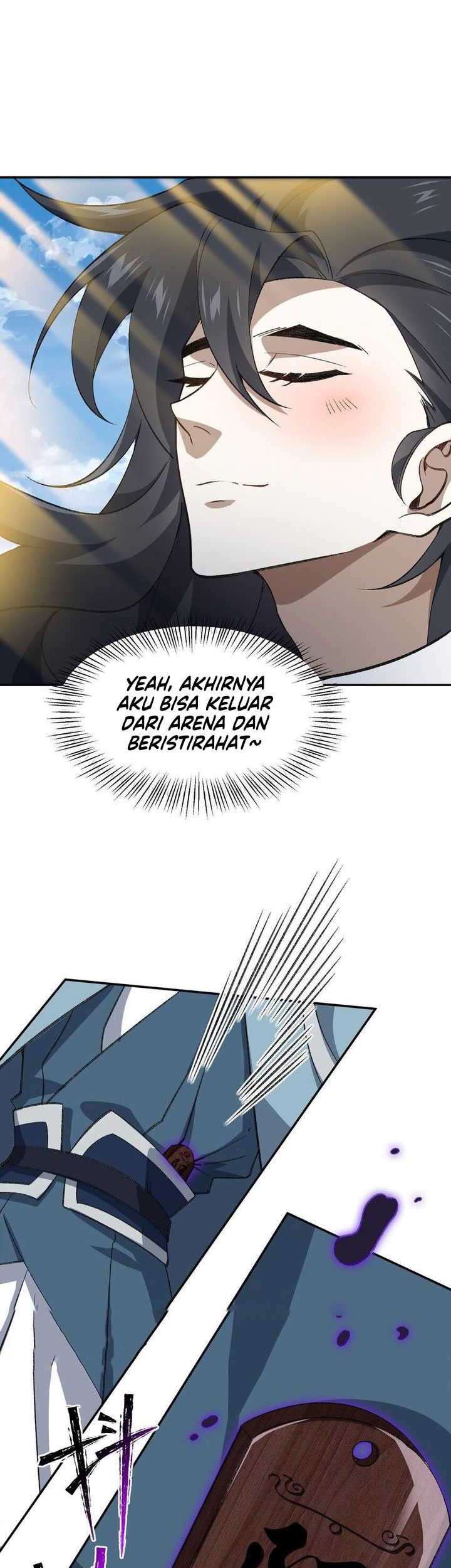 I Work Nine To Five In The Immortal Cultivation World Chapter 38 Gambar 33