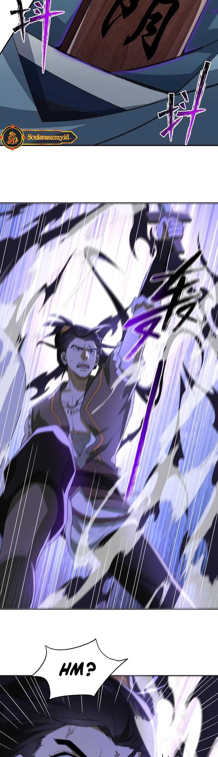 I Work Nine To Five In The Immortal Cultivation World Chapter 38 Gambar 34