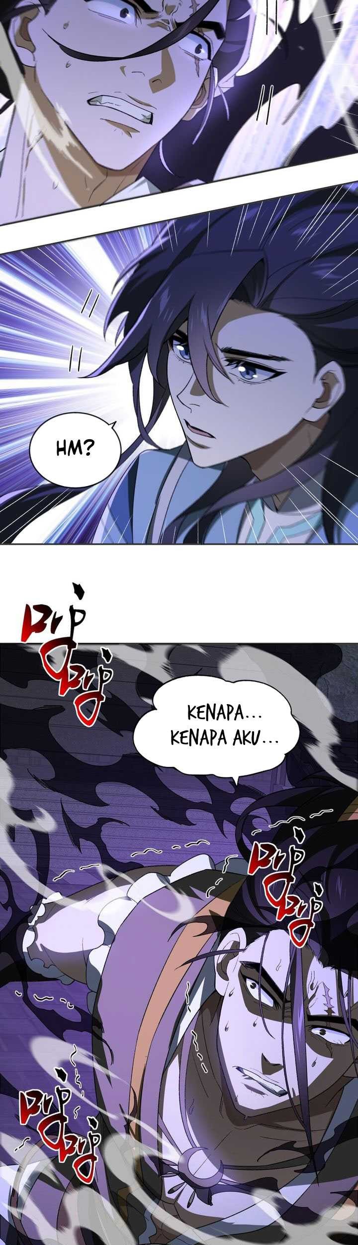 I Work Nine To Five In The Immortal Cultivation World Chapter 38 Gambar 35