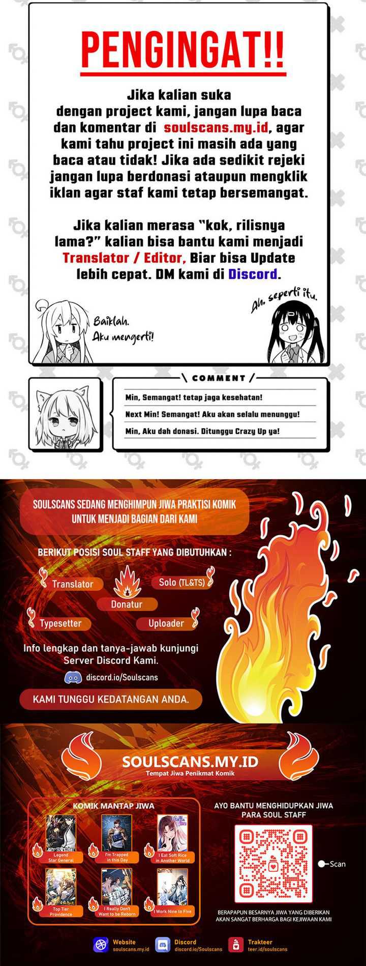 I Work Nine To Five In The Immortal Cultivation World Chapter 38 Gambar 37