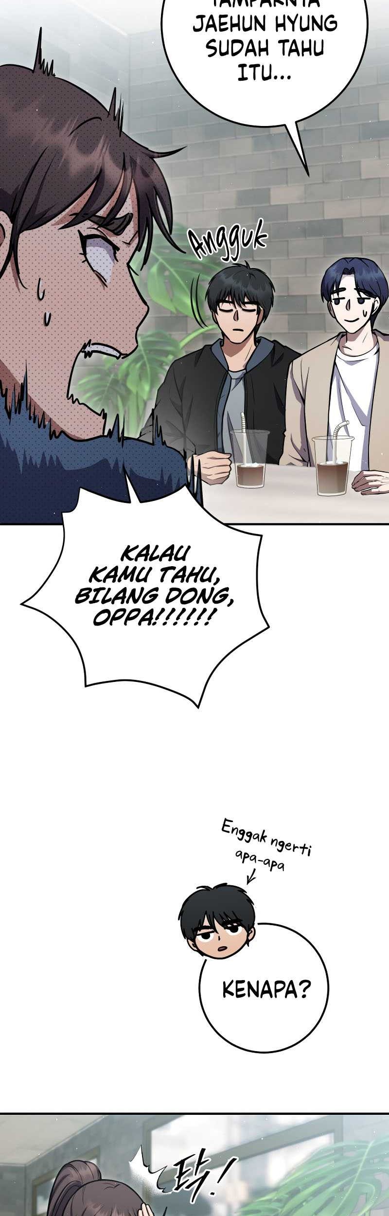 Legendary Blacksmith’s Vengeance Chapter 28 Gambar 43