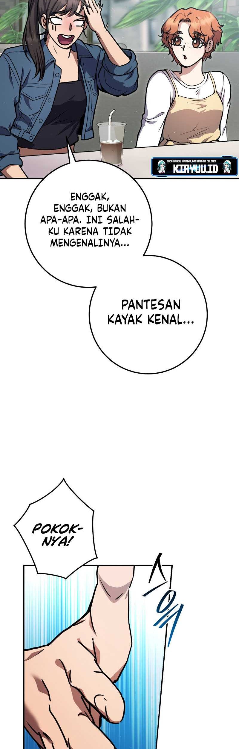 Legendary Blacksmith’s Vengeance Chapter 28 Gambar 44