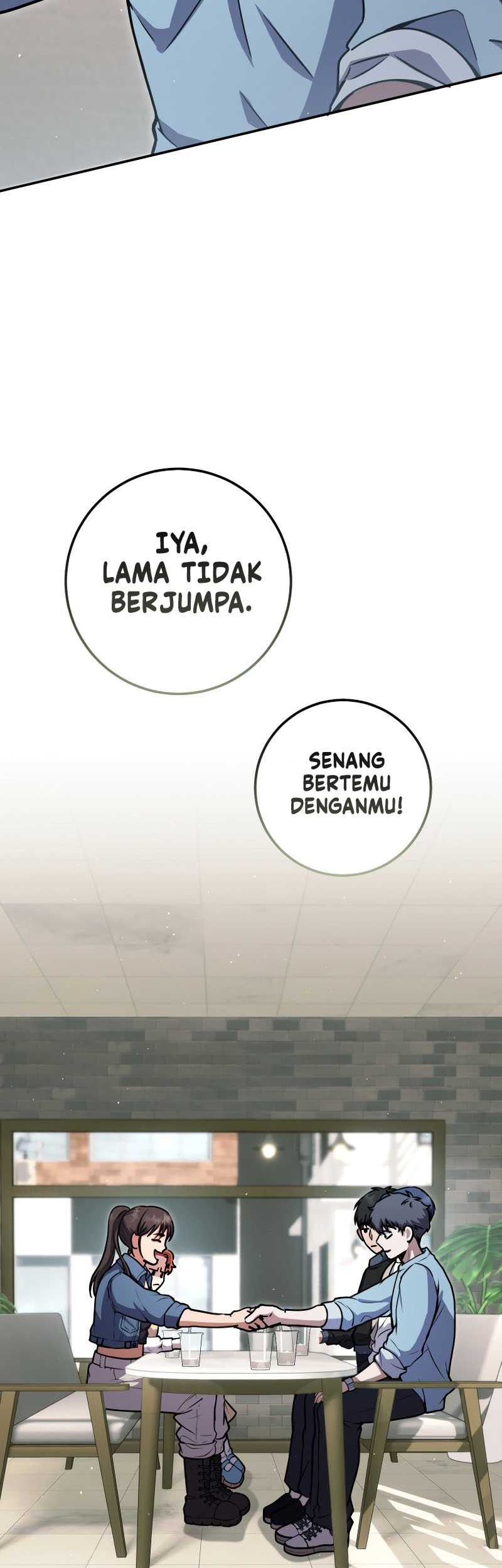 Legendary Blacksmith’s Vengeance Chapter 28 Gambar 48