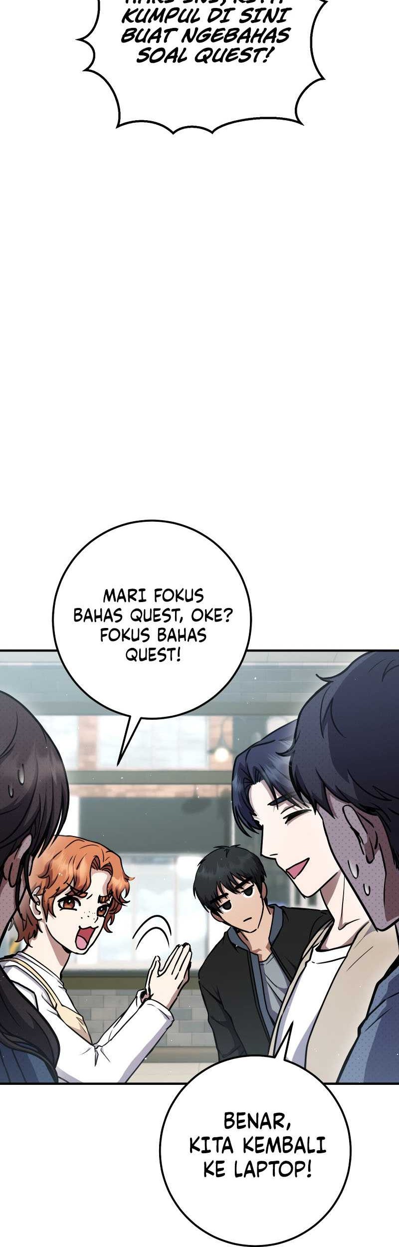 Legendary Blacksmith’s Vengeance Chapter 28 Gambar 51