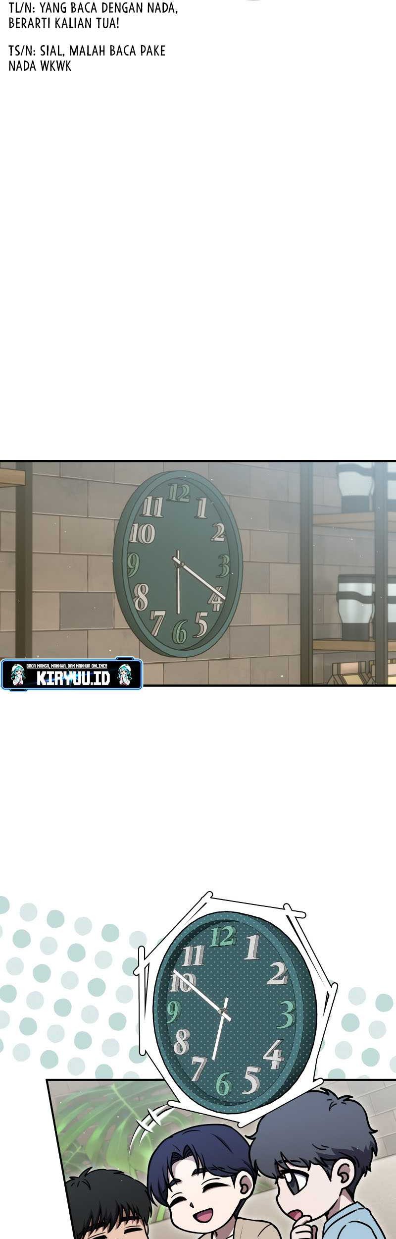 Legendary Blacksmith’s Vengeance Chapter 28 Gambar 52