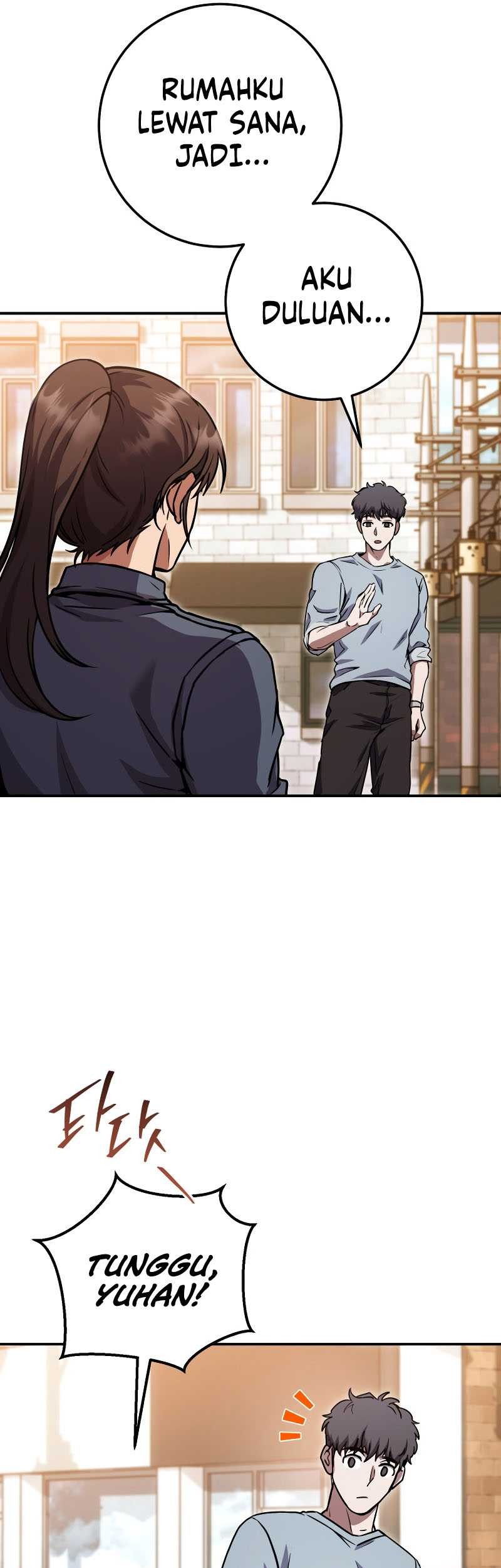 Legendary Blacksmith’s Vengeance Chapter 28 Gambar 55