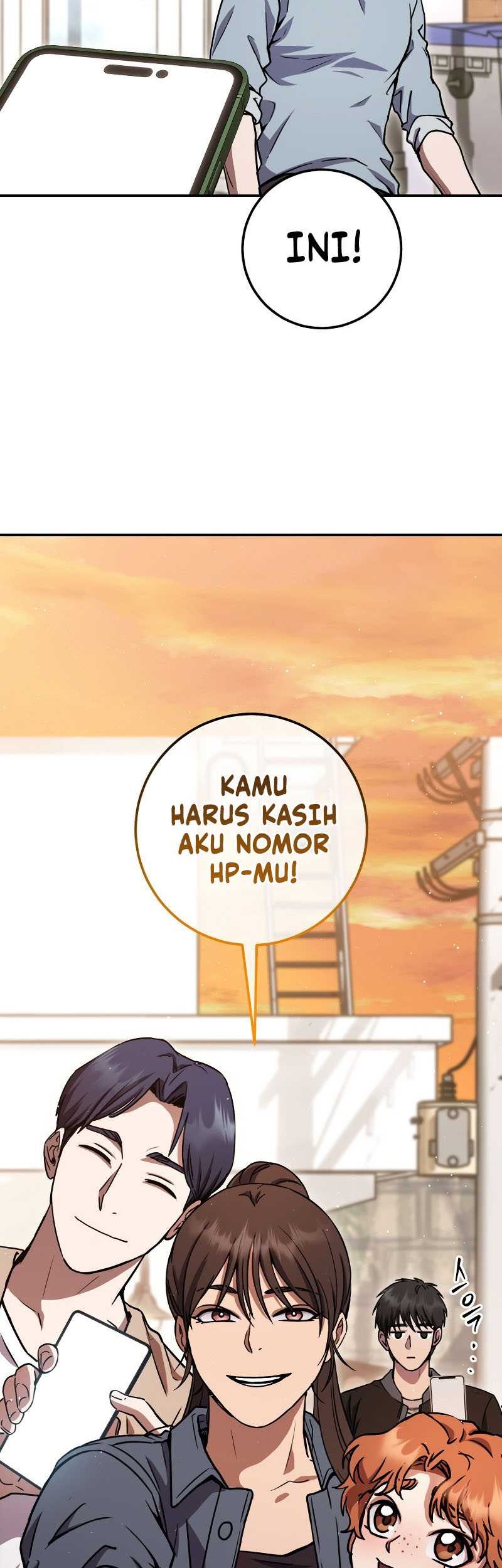 Legendary Blacksmith’s Vengeance Chapter 28 Gambar 56