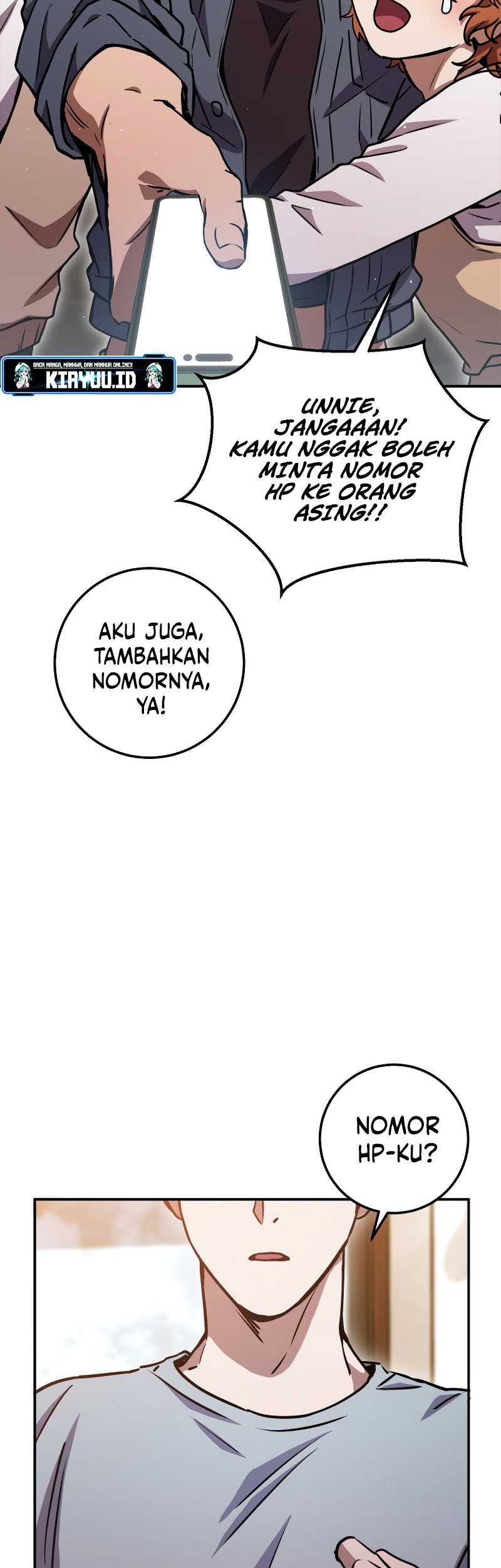 Legendary Blacksmith’s Vengeance Chapter 28 Gambar 57