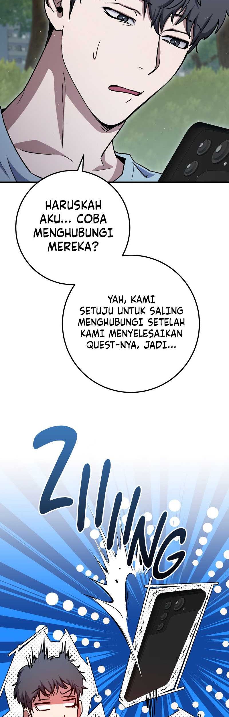 Legendary Blacksmith’s Vengeance Chapter 28 Gambar 61