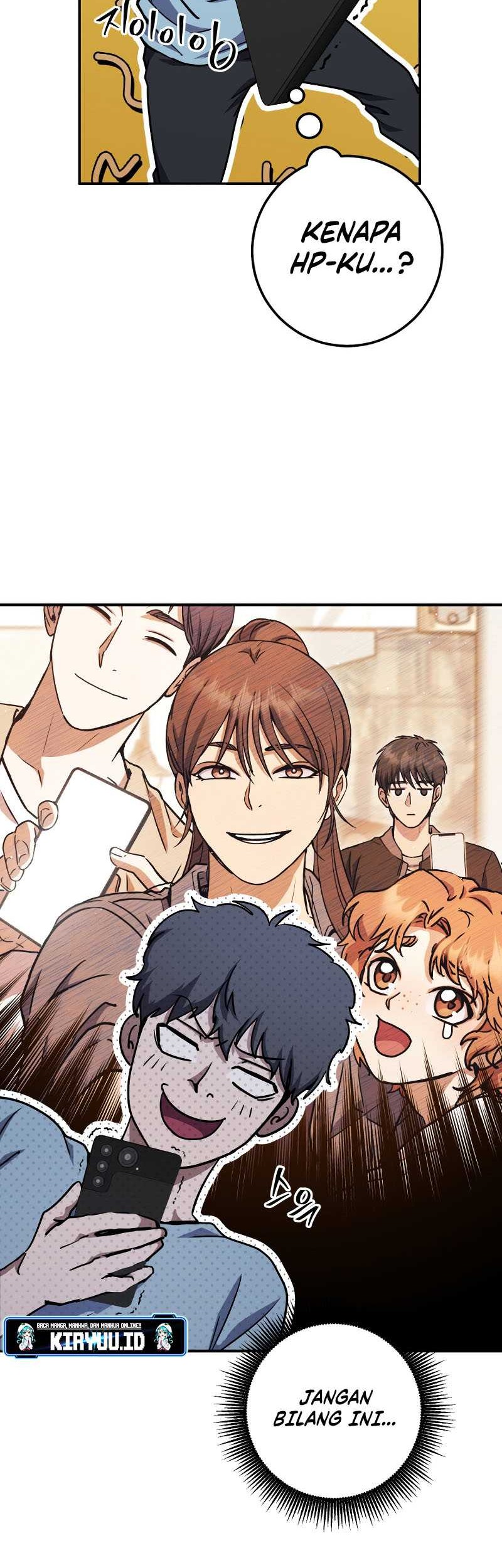 Legendary Blacksmith’s Vengeance Chapter 28 Gambar 63