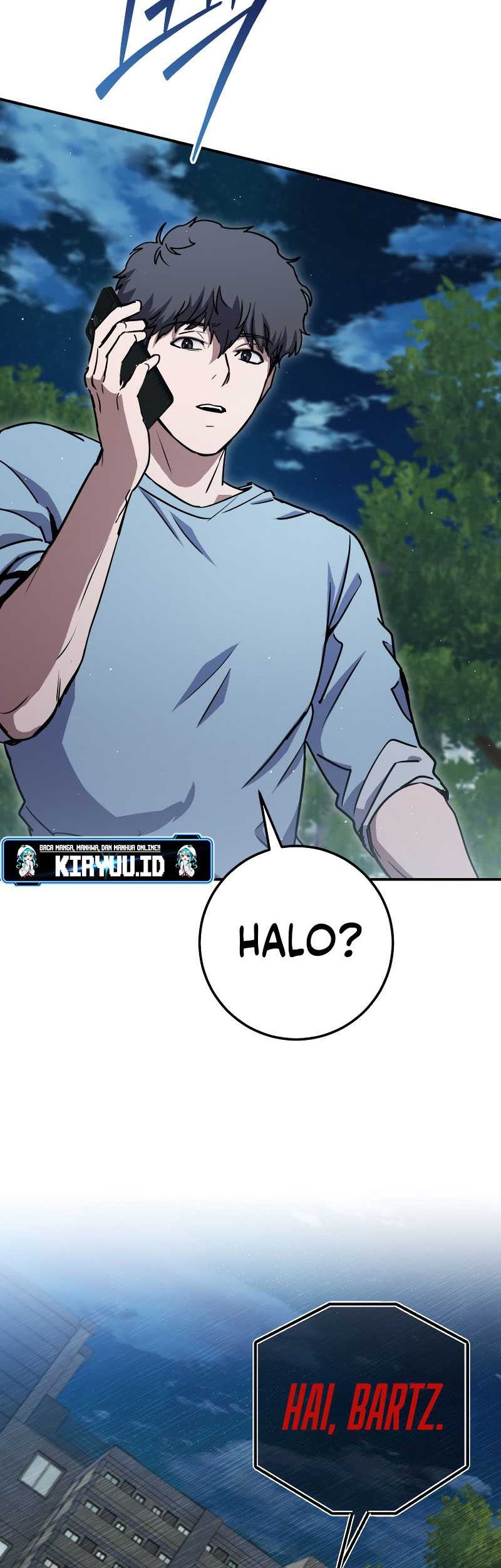 Legendary Blacksmith’s Vengeance Chapter 28 Gambar 66