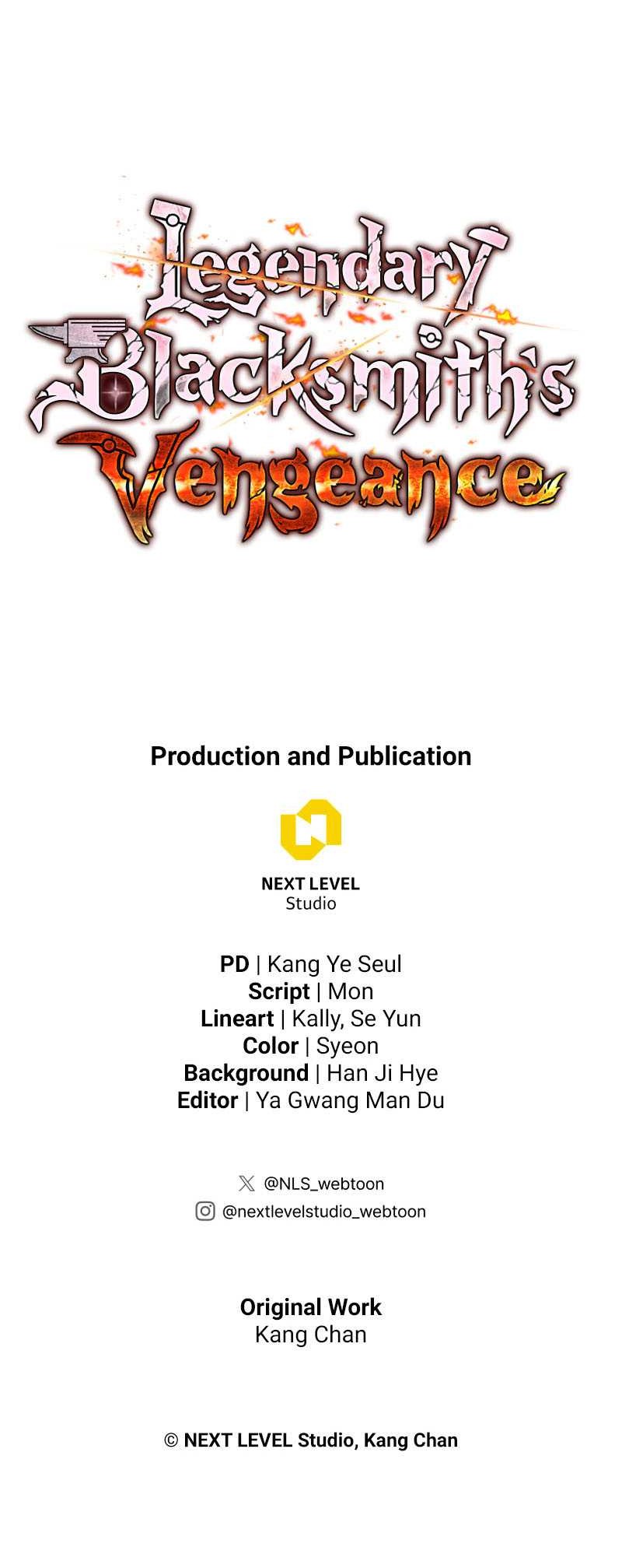 Legendary Blacksmith’s Vengeance Chapter 28 Gambar 72