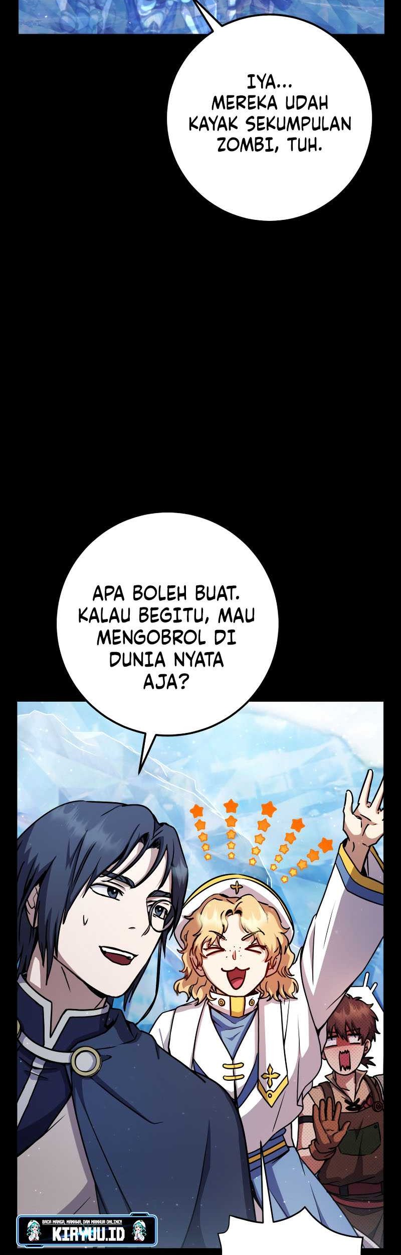 Legendary Blacksmith’s Vengeance Chapter 28 Gambar 4