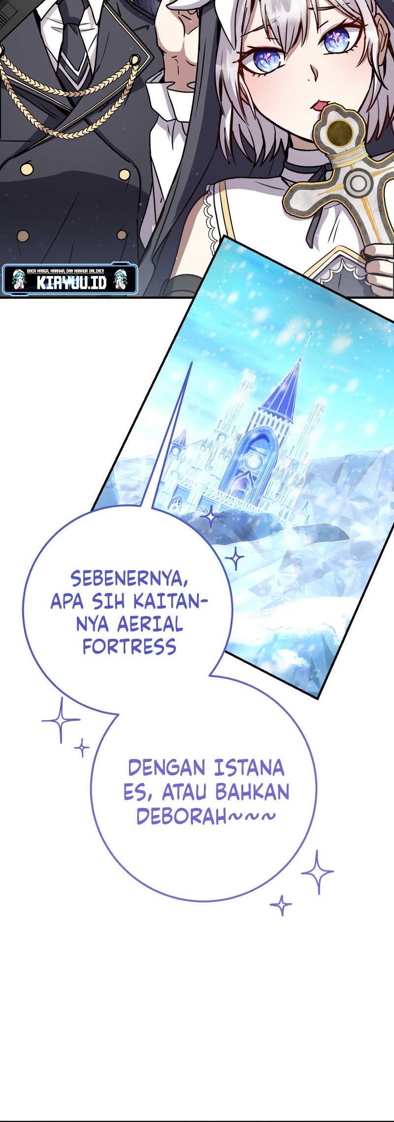 Legendary Blacksmith’s Vengeance Chapter 28 Gambar 15