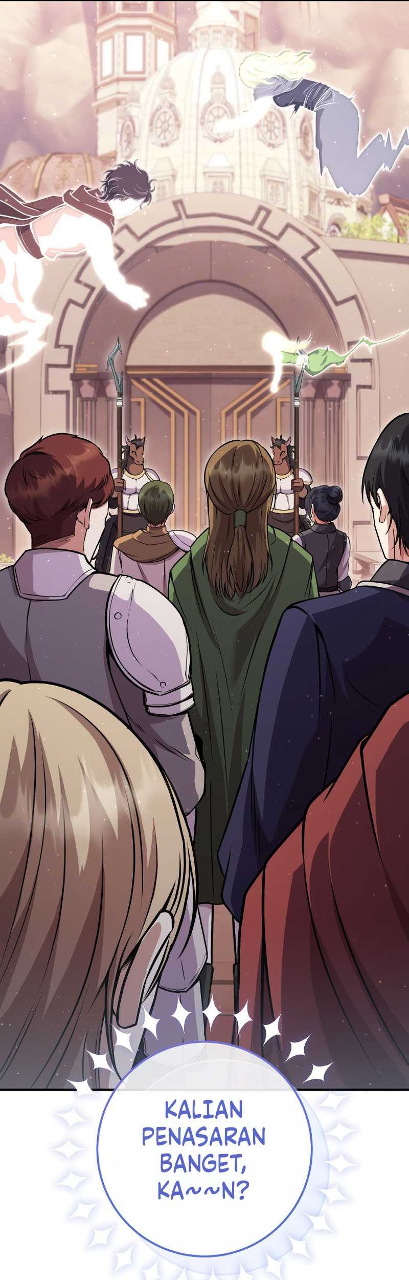 Legendary Blacksmith’s Vengeance Chapter 28 Gambar 16