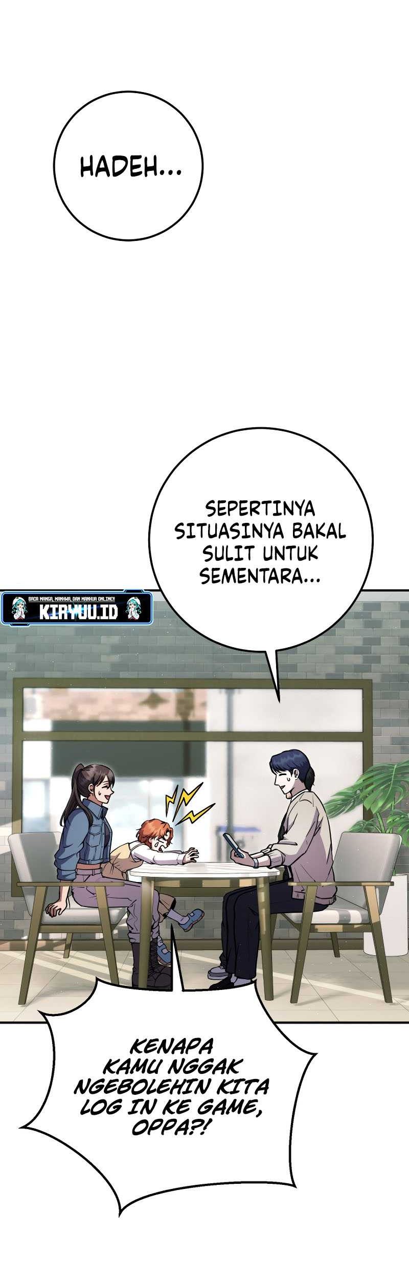 Legendary Blacksmith’s Vengeance Chapter 28 Gambar 18