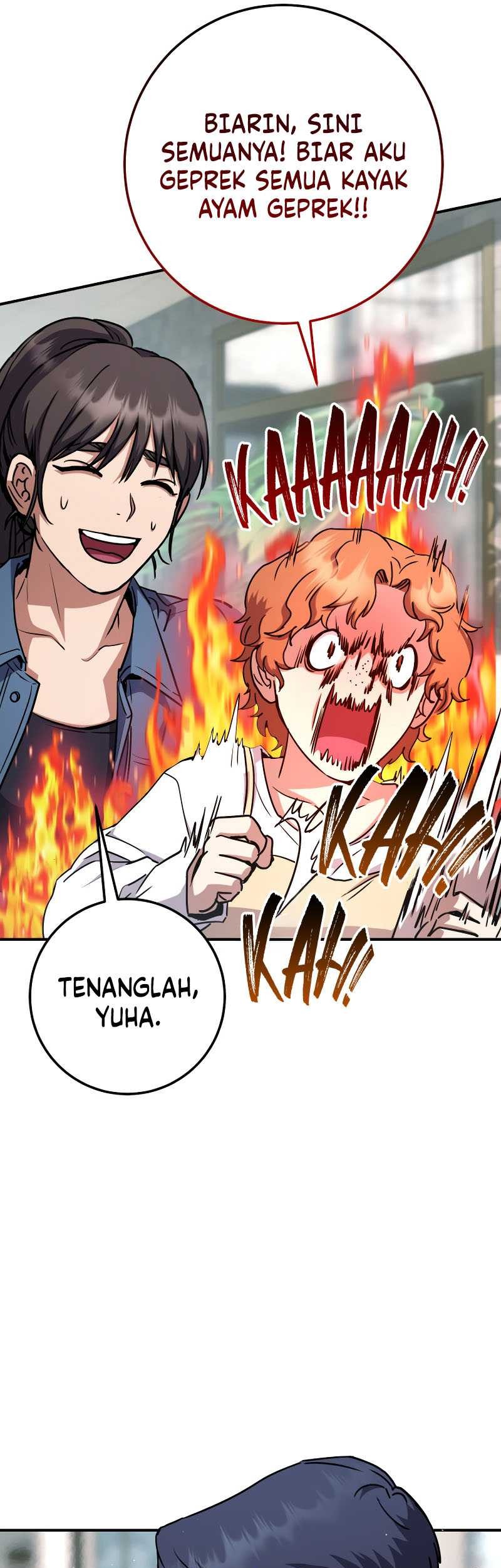 Legendary Blacksmith’s Vengeance Chapter 28 Gambar 21