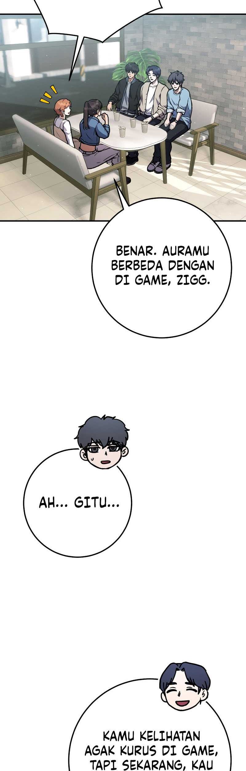 Legendary Blacksmith’s Vengeance Chapter 28 Gambar 27