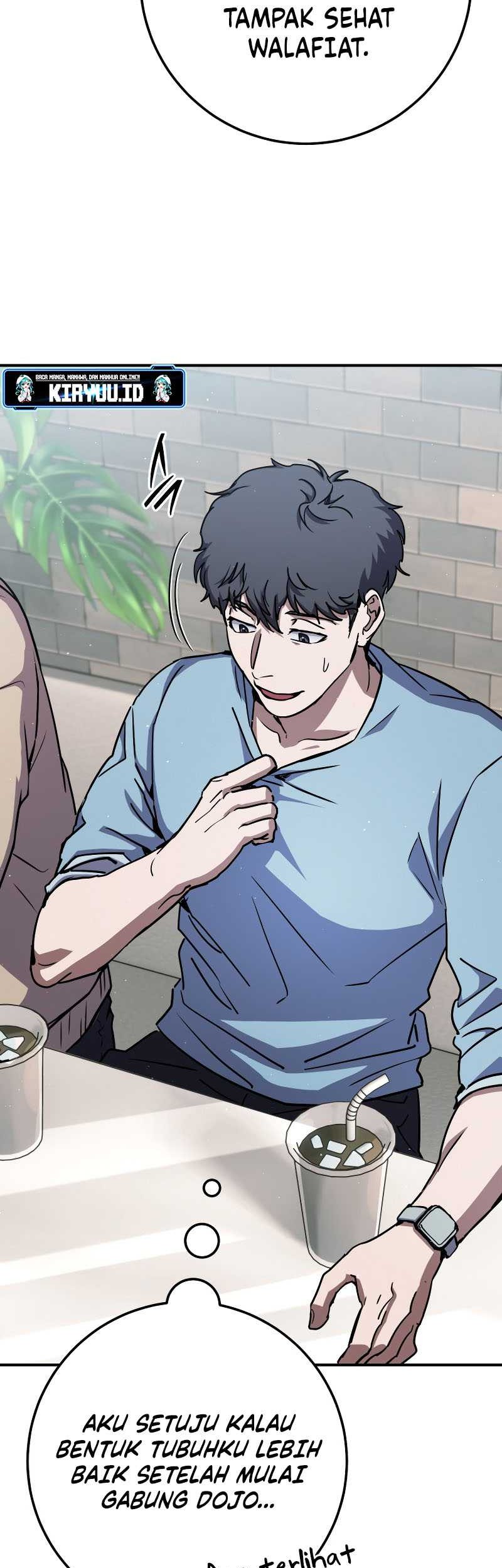 Legendary Blacksmith’s Vengeance Chapter 28 Gambar 28