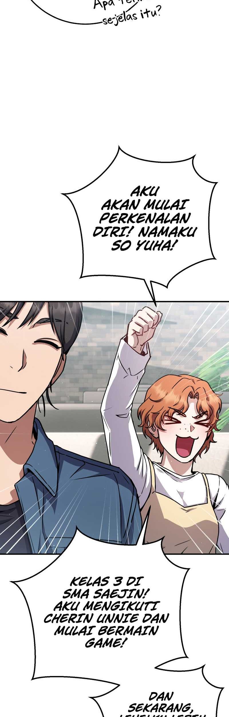 Legendary Blacksmith’s Vengeance Chapter 28 Gambar 29