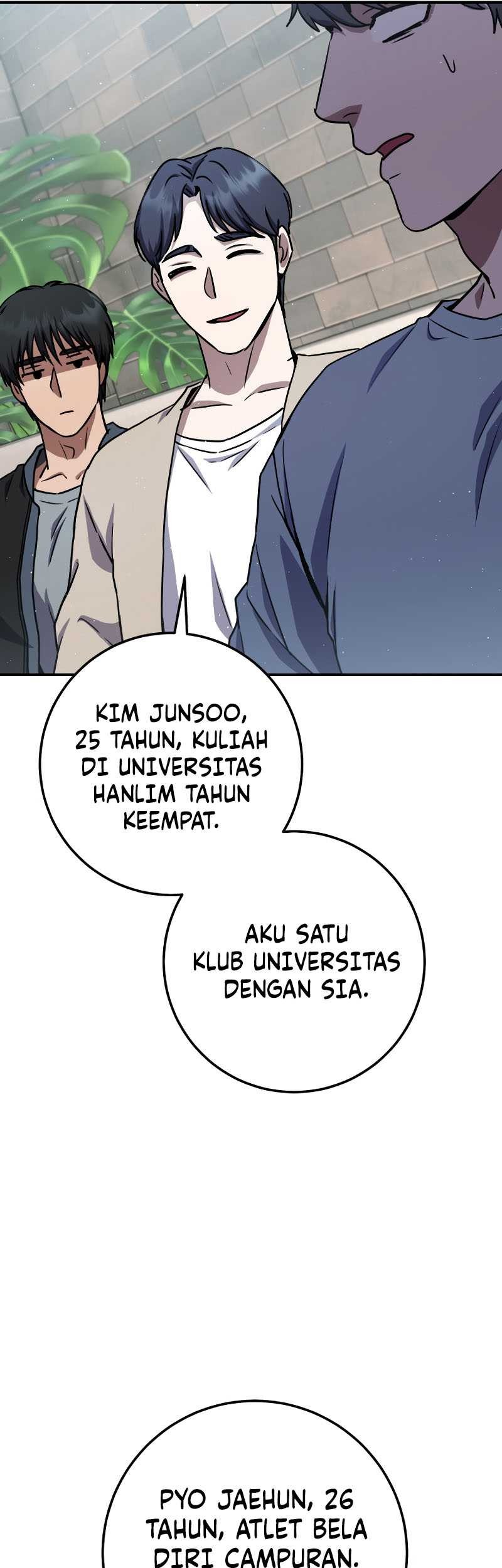 Legendary Blacksmith’s Vengeance Chapter 28 Gambar 31