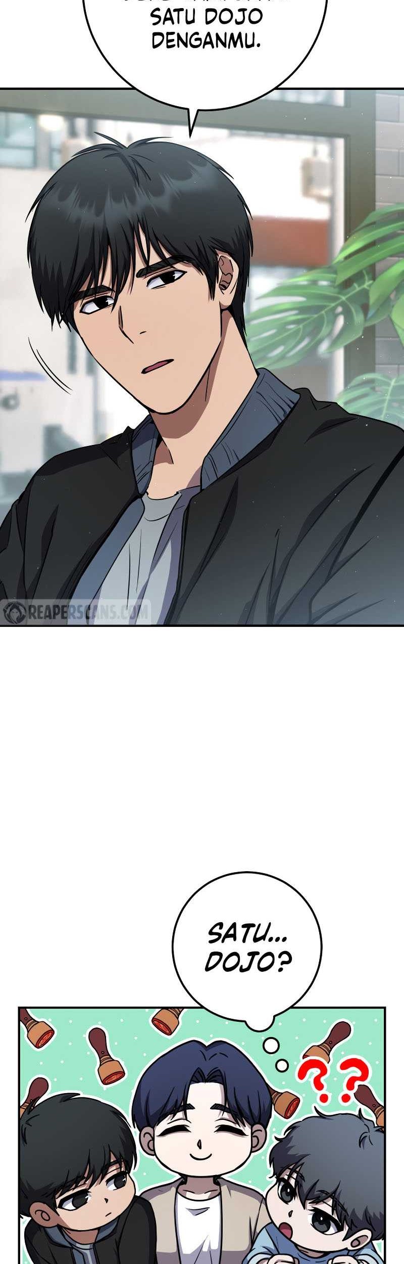 Legendary Blacksmith’s Vengeance Chapter 28 Gambar 32