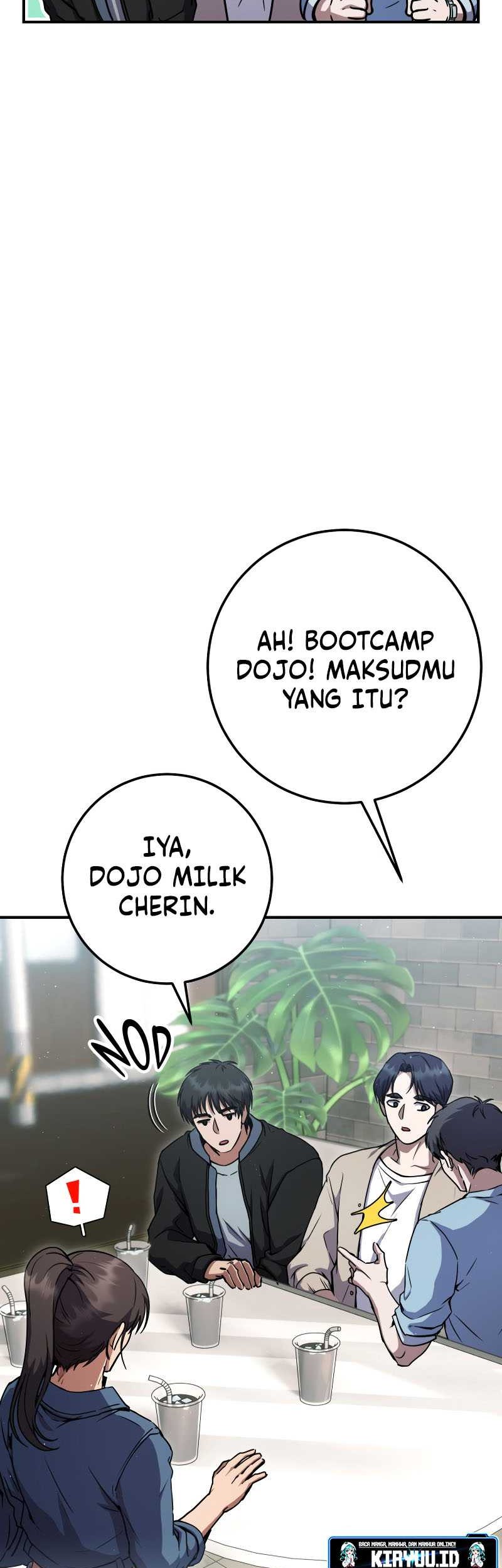 Legendary Blacksmith’s Vengeance Chapter 28 Gambar 33