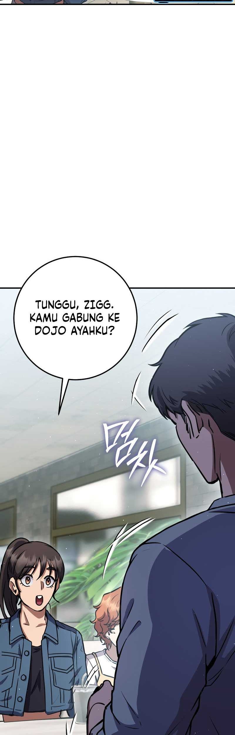 Legendary Blacksmith’s Vengeance Chapter 28 Gambar 34