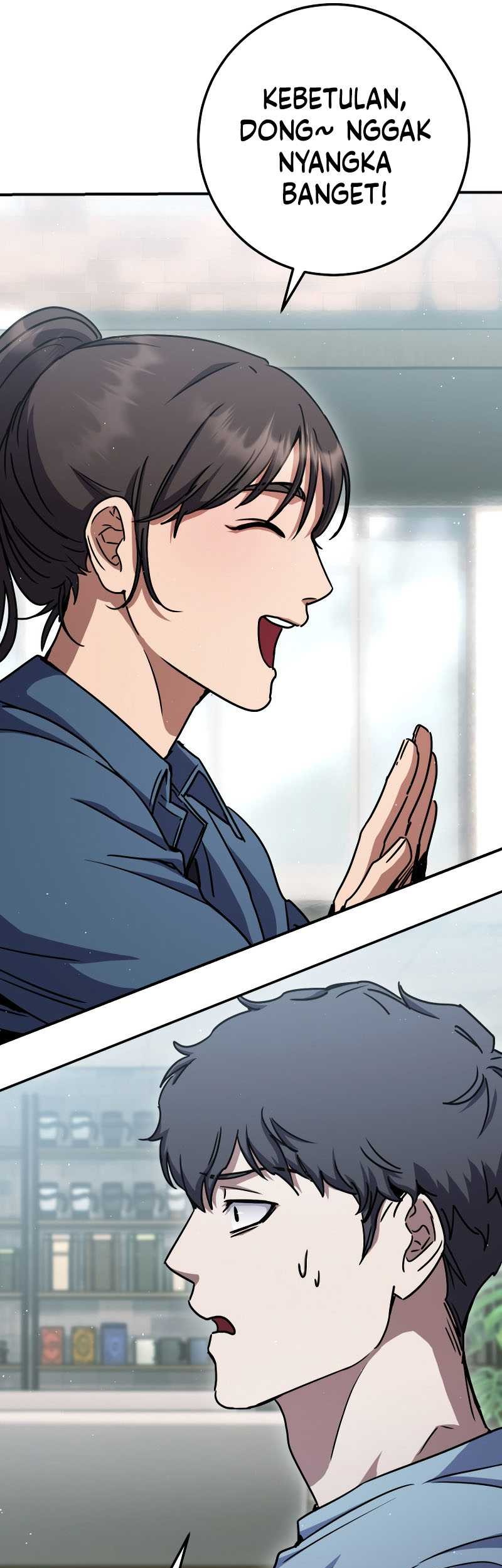 Legendary Blacksmith’s Vengeance Chapter 28 Gambar 36