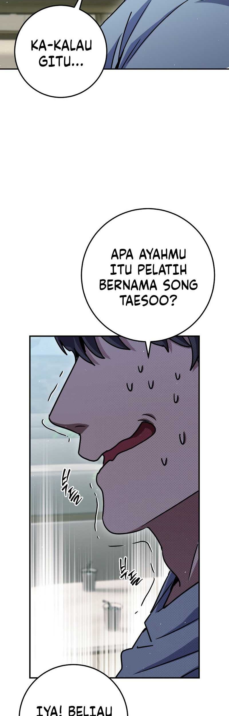 Legendary Blacksmith’s Vengeance Chapter 28 Gambar 37