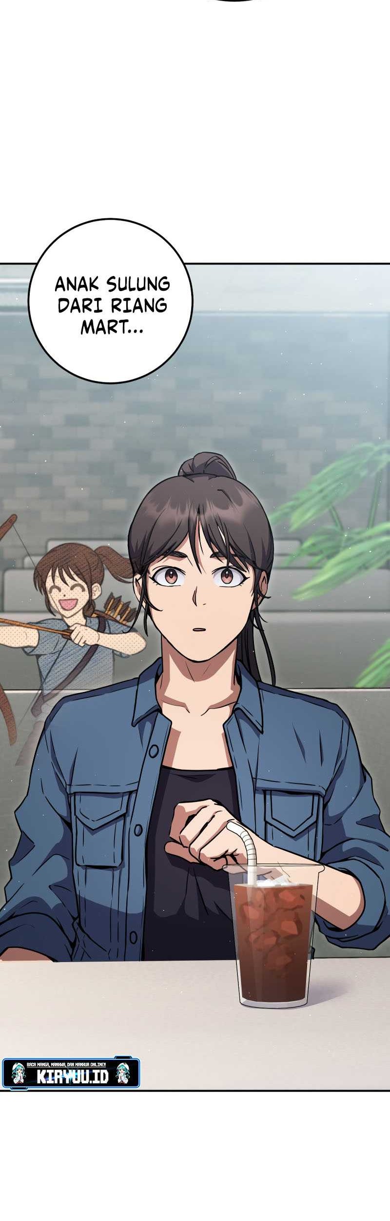 Legendary Blacksmith’s Vengeance Chapter 28 Gambar 39